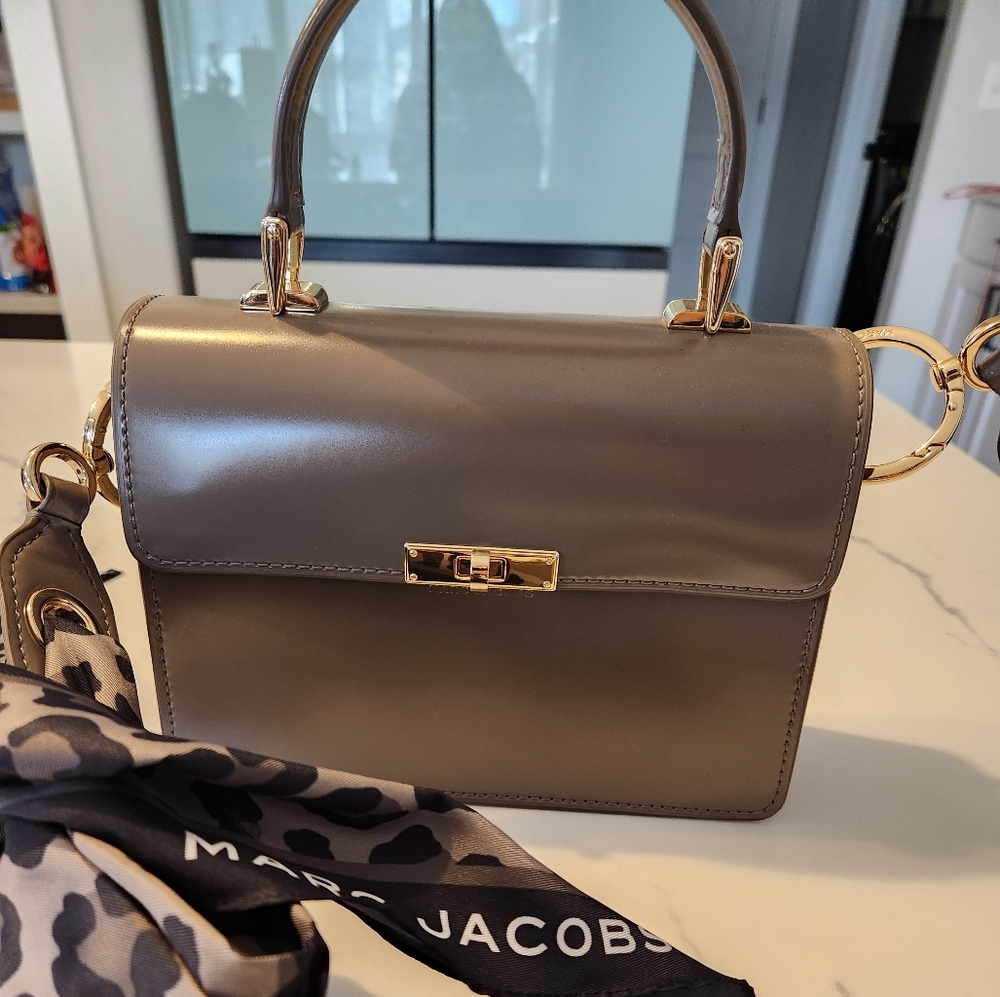 Marc Jacob Convertable Satchel Bag